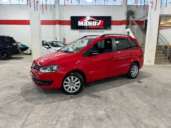 VOLKSWAGEN SPACEFOX 1.6 MI TREND 8V FLEX 4P MANUAL VOLKSWAGEN SPACEFOX 1.6 MI TREND 8V FLEX 4P MANUAL